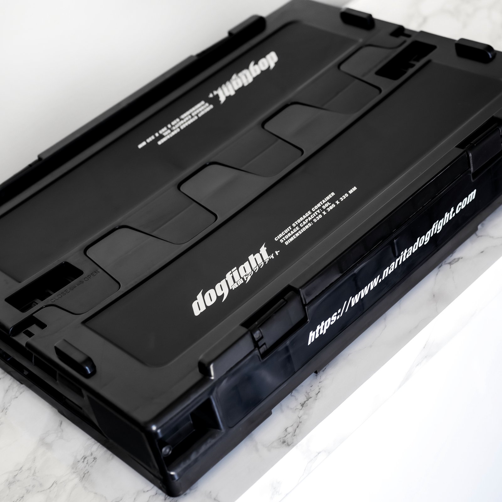 NDF Circuit Storage Container | NDF Café